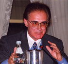 Professor Juan Bruce-Novoa